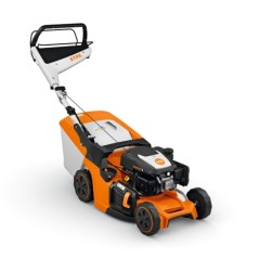 STIHL RM 443 T 139ccm Rasenmäher Schnitt 41 cm 4 in 1 Korb 55 Lt Selbstfahrer | Newgardenstore.eu