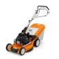STIHL RM655YS 179ccm Benzin-Rasenmäher 53 cm mit 70 lt selbstfahrendem Grasfangkorb STIHL RM655YS 179ccm Benzin-Rasenmäher 53 cm mit 70 lt selbstfahrendem Grasfangkorb
