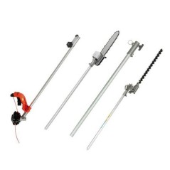 Decespugliatore multifunzione BLUEBIRD COMBI370 34cc con accessori inclusi | Newgardenstore.eu