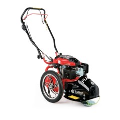 BLUEBIRD FLO SPEED7LC 196cc wheeled brush cutter, 60cm cutting width | Newgardenstore.eu