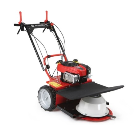 BLUEBIRD ALHAMBRA TSLC 196cc wheeled brush cutter, 60cm cutting width | Newgardenstore.eu