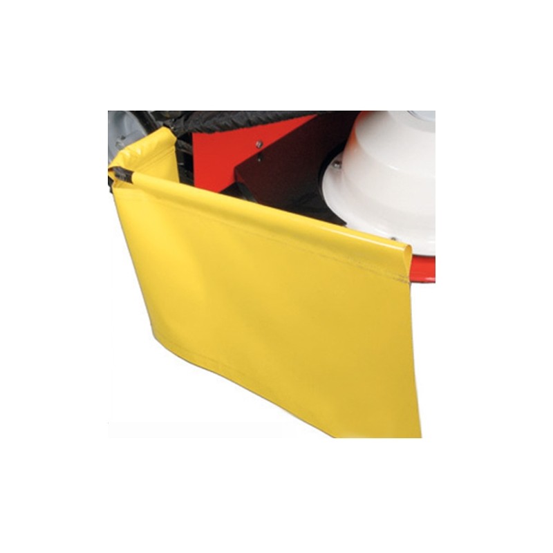 Pare-herbe réglable BLUEBIRD de 0 à 40 cm pour débroussailleuses à roues