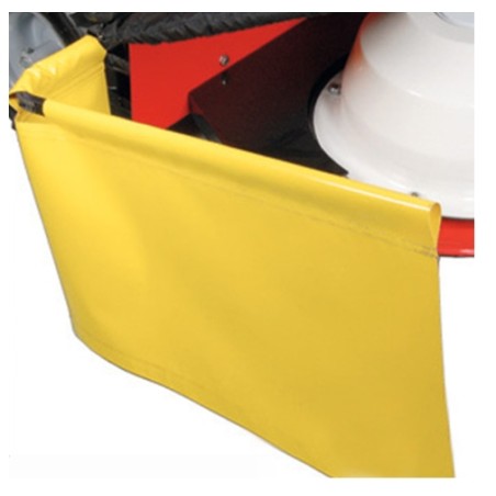 Protector de césped ajustable BLUEBIRD de 0 a 40 cm para desbrozadoras con ruedas | Newgardenstore.eu