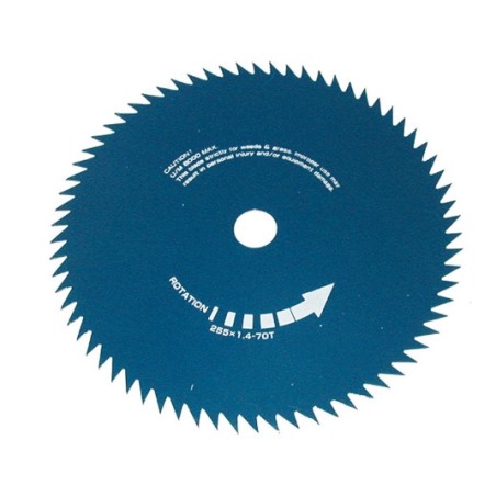 BLUEBIRD Antifouling-Stahlkreissägeblatt für Freischneider | Newgardenstore.eu