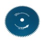 Disco a sega circolare BLUEBIRD in acciaio anti-incrostante per decespugliatore