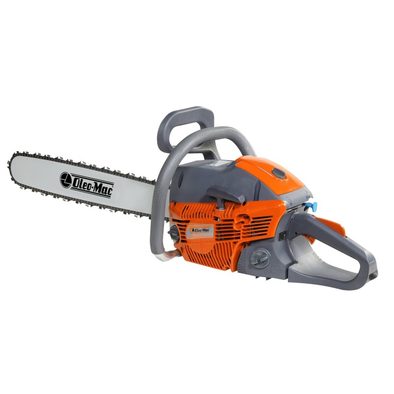 OLEOMAC GSH510 petrol chainsaw, 50.9cc, 3HP power, 46cm bar length OLEOMAC GSH510 petrol chainsaw, 50.9cc, 3HP power, 46cm bar length