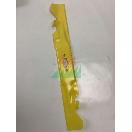 Mulchmesser für 107cm Flachrasentraktor, ORIGINAL CUBCADET 742-05177A-X