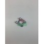 Clip leva altezza grande ORIGINALE GRIN rasaerba tagliaerba hm37 - hm46 PRT-0152