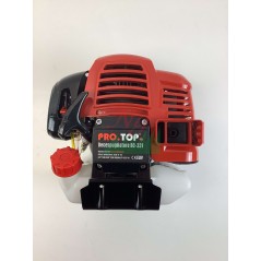 Complete 4-STROKE engine 139H-35 35.8 CC 1.30 HP brushcutter Ø 78 mm | Newgardenstore.eu