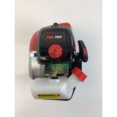 Complete 4-STROKE engine 139H-35 35.8 CC 1.30 HP brushcutter Ø 78 mm | Newgardenstore.eu