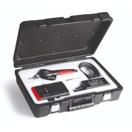 BLUE BIRD PS 22-40 sécateur avec batterie lithium-ion 43.2V 4 Ah