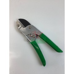 Forbice in acciaio stampato taglio a battuta e lama rivestita in Teflon 211001 | Newgardenstore.eu