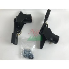 Accessoire de fixation rapide RAC pour tracteurs frontaux ORIGINALE STIGA