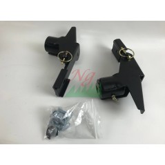 Accesorio de enganche rápido RAC para tractores delanteros ORIGINAL STIGA | Newgardenstore.eu