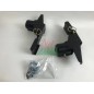 Accessory quick-release brackets RAC for front tractors ORIGINAL STIGA