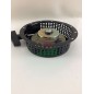 Self-recoil starter motor ZANETTI ZDM 78 YANMAR 6.08.03402B