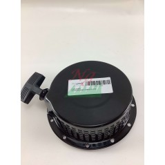 Self-recoil starter motor ZANETTI ZDM 78 YANMAR 6.08.03402B | Newgardenstore.eu