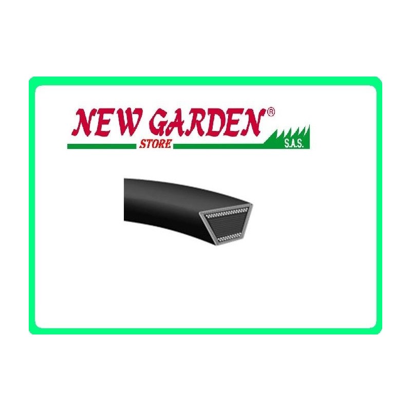 Trapezoidal belt for lawn tractor STIGA CASTELGARDEN 135062011/0