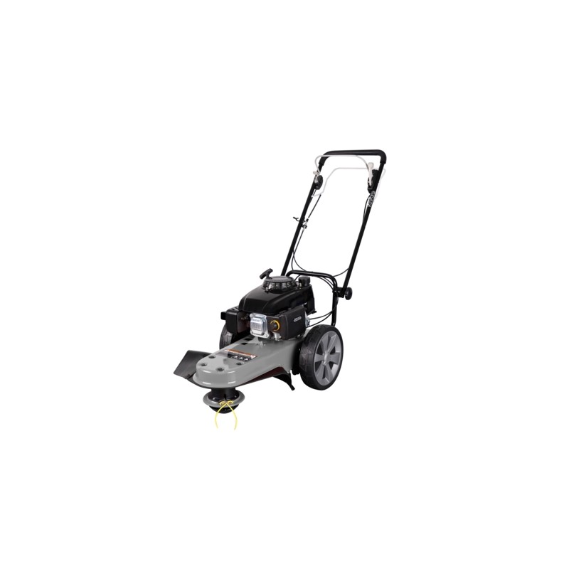 AMA DCN565T 173cc petrol-powered wheeled brush cutter, cutting width 56cm