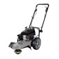 AMA DCN565T 173cc petrol-powered wheeled brush cutter, cutting width 56cm