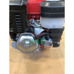 Motore completo RATO R390 390cc benzina strappo albero orizzontale conico 23 mm