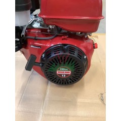 Motor gasolina completo RATO R390 de 390 cc con eje horizontal cónico de 23 mm | Newgardenstore.eu
