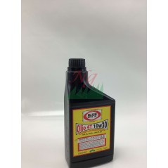 Engine oil 4T 10W30 1Lt 4-stroke lubricant lawnmower tractor 320140