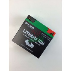 Batteria al litio SKYRICH trattorino tagliaerba capacita' 22Ah tensione 12V leggerissima | Newgardenstore.eu