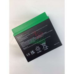 Batteria al litio SKYRICH trattorino tagliaerba capacita' 22Ah tensione 12V leggerissima | Newgardenstore.eu