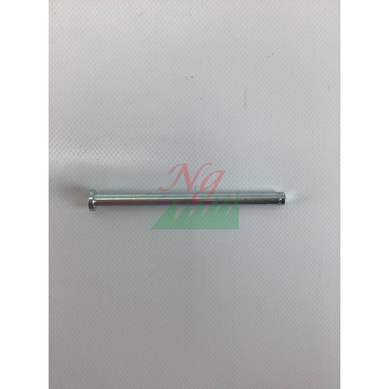 Perno fulcro rotazione ruotino trattorino tagliaerba 125510121/1 STIGA
