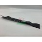 Lame pour tondeuse à gazon MOWOX PM 5160 SHW-H 045328 L- 510 mm