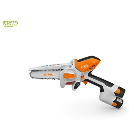 Podadora a batería STIHL GTA30, voltaje de 22 V, longitud de espada de 15 cm | Newgardenstore.eu
