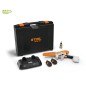 Élagueuse sans fil STIHL GTA30, tension 22 V, longueur de guide-chaîne 15 cm