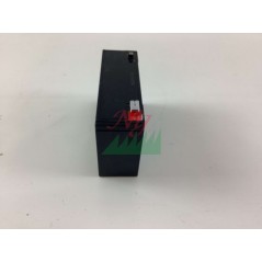 FIAMM FG11201 Batería recargable hermética de plomo-ácido 6V 12 Ah | Newgardenstore.eu