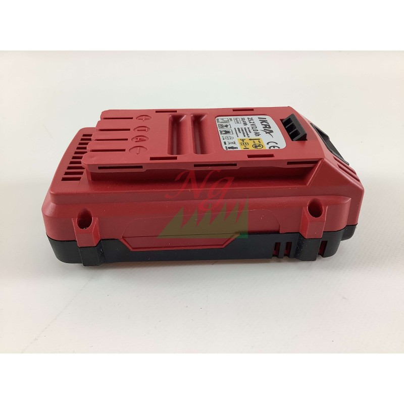 Batterie IKRA - MOGATEC 25,2 V 2 COMPATIBLE - 044353