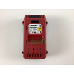 Batteria IKRA - MOGATEC 25.2 V 2 COMPATIBILE - 044353 | Newgardenstore.eu