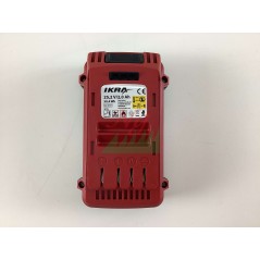 Batería IKRA - MOGATEC 25,2 V 2 COMPATIBLE - 044353 | Newgardenstore.eu
