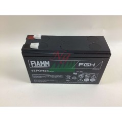 FIAMM 12FGH23 12V 5.0 Ah Traktor-Blei-Säure-Batterie, verschlossen | Newgardenstore.eu