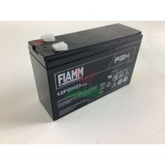 FIAMM 12FGH23 Batería sellada de plomo 12V 5,0 Ah para tractor