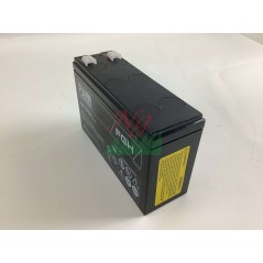 FIAMM 12FGH23 12V 5.0 Ah Traktor-Blei-Säure-Batterie, verschlossen | Newgardenstore.eu