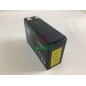 FIAMM 12FGH23 12V 5.0 Ah Traktor-Blei-Säure-Batterie, verschlossen