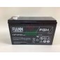 FIAMM 12FGH23 12V 5.0 Ah Traktor-Blei-Säure-Batterie, verschlossen