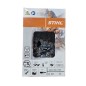 105-link chainsaw chain, 3/8 pitch, 1.6mm thick, ORIGINAL STIHL 36520000105