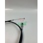 Cable del acelerador del motor de la cortadora de césped ORIGINAL HONDA 17910-VH7-000