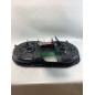 Plateau de coupe noir tracteur de pelouse nu ORIGINAL STIGA SUMMER 384e