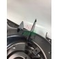 Mähdeck schwarz nackter Rasentraktor ORIGINAL STIGA SUMMER 384e