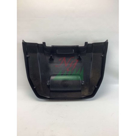 Korbtaschenabdeckung schwarz ORIGINAL STIGA Rasentraktor Mäher 325110437/0