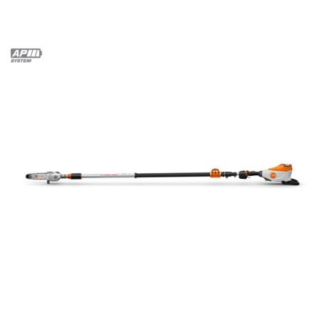 Élagueuse sans fil STIHL HTA160 36 V, guide-chaîne de 30 cm, longueur maximale de l'appareil : 405 cm | Newgardenstore.eu