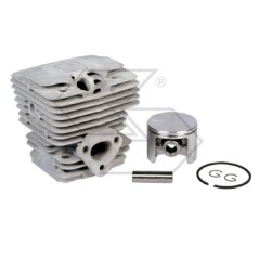 Kit cylindre et piston compatible avec débroussailleuse VIP52 TURBO 45 mm 8540970