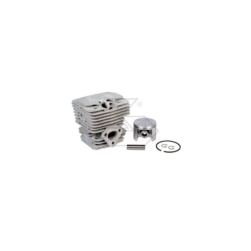 Kit cilindro e pistone compatibile decespugliatore VIP52 TURBO 45mm 8540970